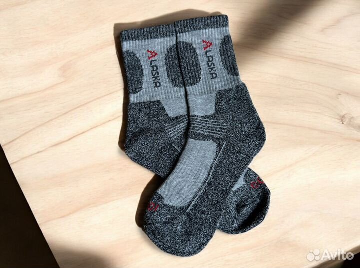 Термоноски Аляска 36-41 и 41-47