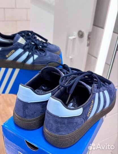 Adidas Spezia Navy Blue оригинал