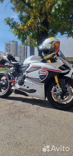 Мотоцикл Ducati Panigale 1199s