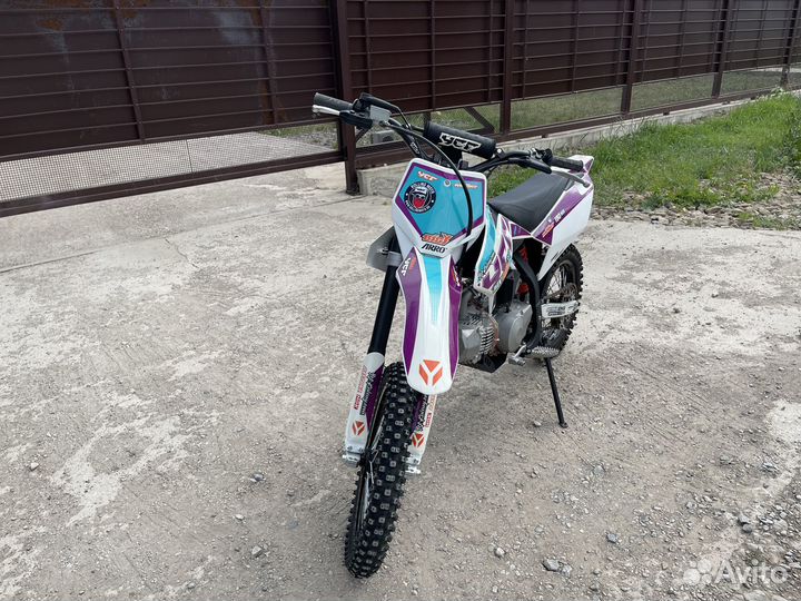 YCF bigy 190MX factory daytona 17/14