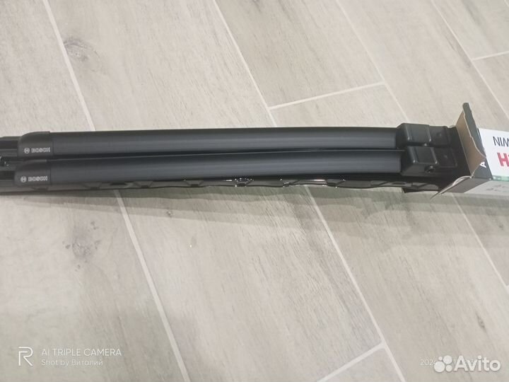 Щетки дворников