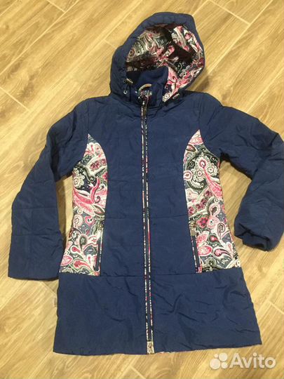 Верхняя одежда