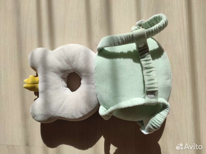 Рюкзак-подушка, защита от падений