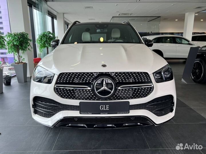 Mercedes-Benz GLE-класс 2.9 AT, 2021, 10 км