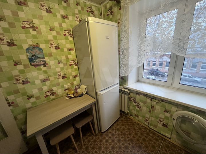 2-к. квартира, 45 м², 3/5 эт.