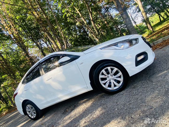 Hyundai Solaris, 2017