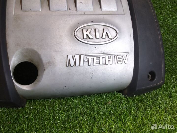 Декоративная накладка двигателя кия шума M1-16v