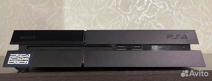 Sony playstation 4