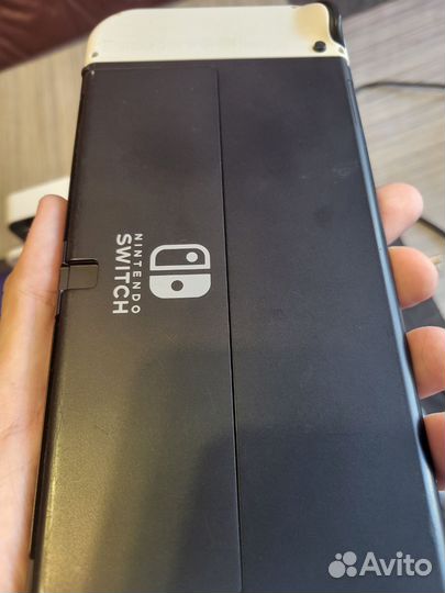 Nintendo switch oled прошитая hwfly