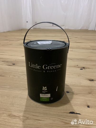 Краска little greene