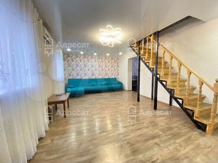 Дом 113,6 м² на участке 5,8 сот.