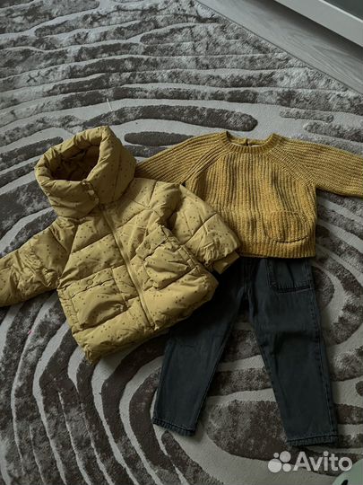 Вещи zara для девочки