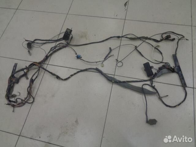 Проводка салона Daewoo Nexia 1994-2016