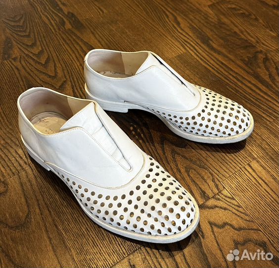 Туфли JIL sander 40