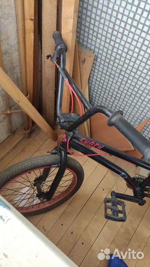 Велосипед bmx