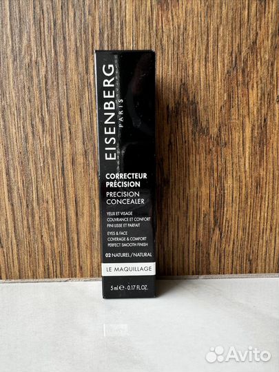 Eisenberg Precision Concealer консилер 01,02