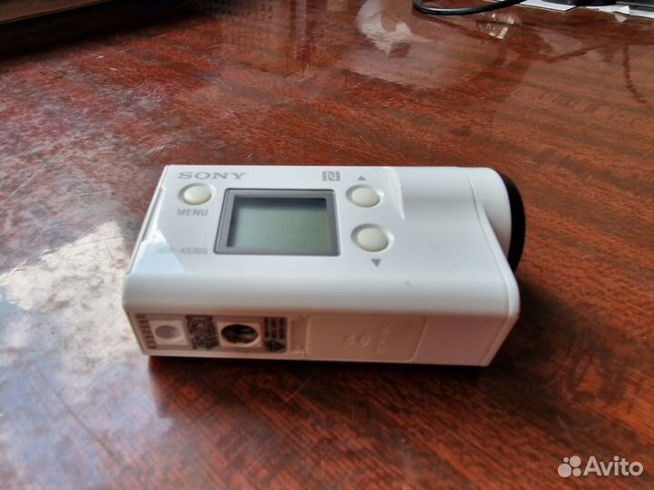 Sony hdr-as300