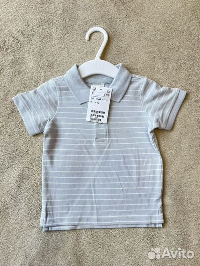 Поло на мальчика H&M