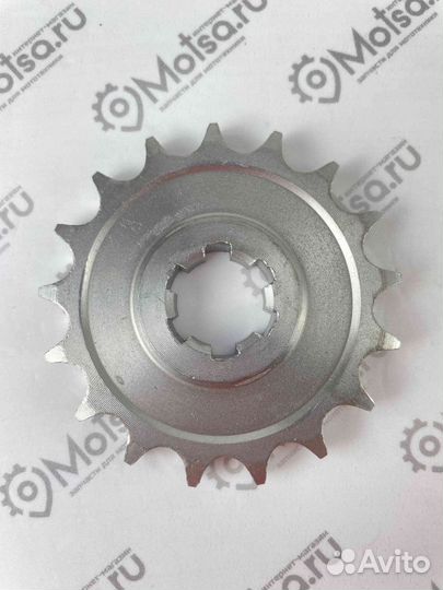 Звездочка Восход 17