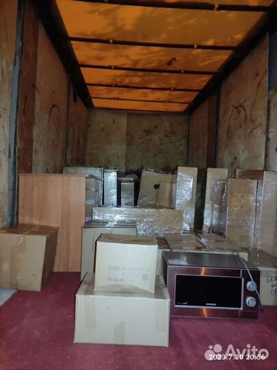 Грузоперевозки переезды газель перевозка мебели