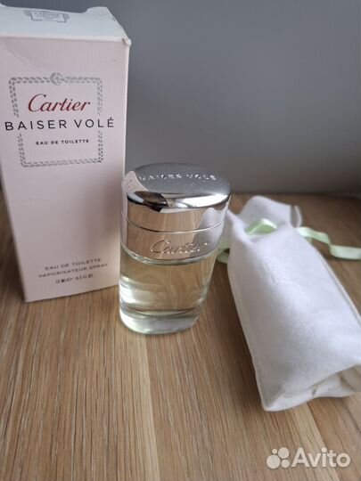 Духи Cartier
