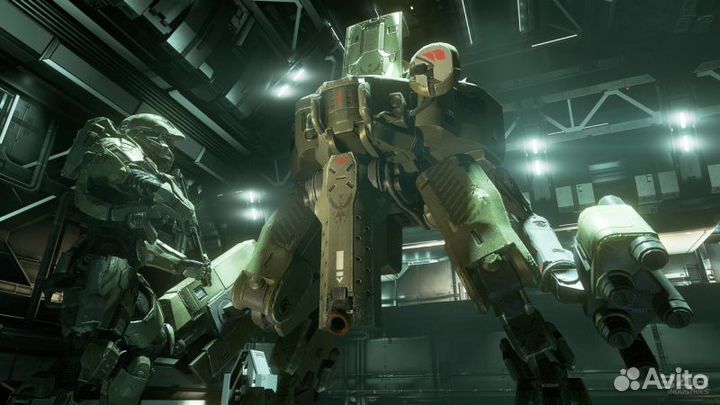 Игры Xbox 360/Xbox One Halo 4