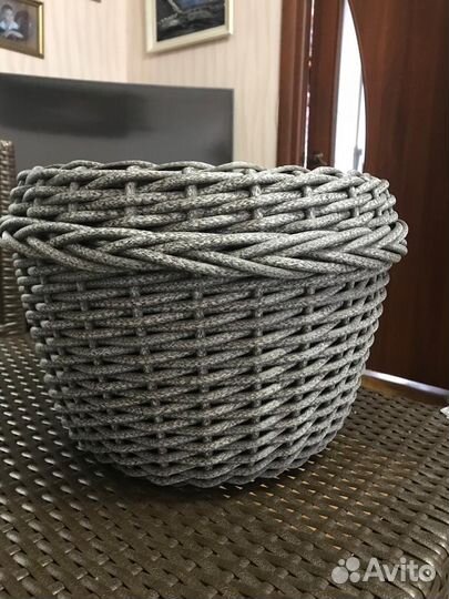 Изделия из ротанга