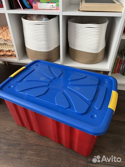 Ящик для хранения игрушек