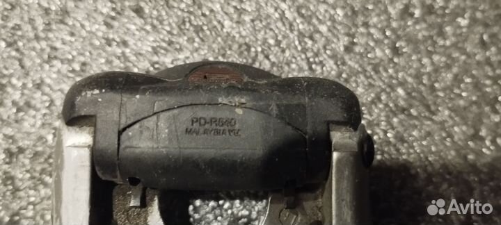 Контактные педали shimano R540