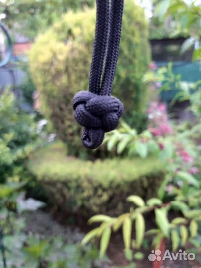 Браслет для выживания быстрорасплетаемый