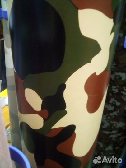 Пленка виниловая Камуфляж ширина 1,52м