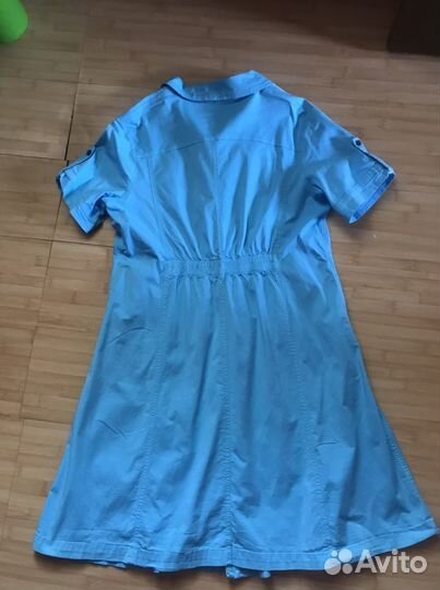 Платье халат