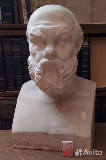 Бюст Сократа