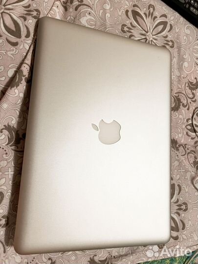 Apple macbook pro A1278