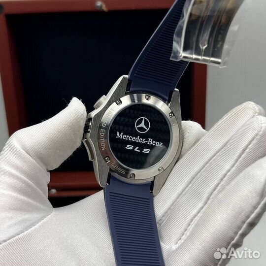 Часы мужские Tag Heuer Mercedes Benz