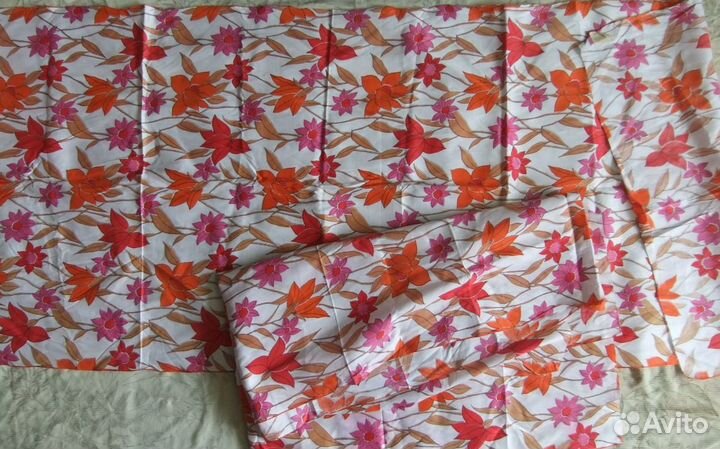 Ткани СССР, отрезы 10м и другие