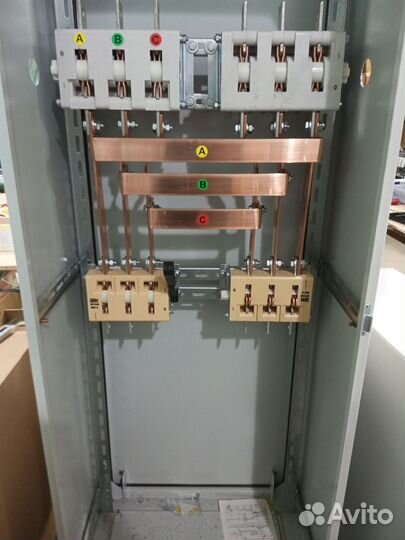 Электромонтажные работы