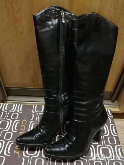 Сапоги зимние женские 37 размера