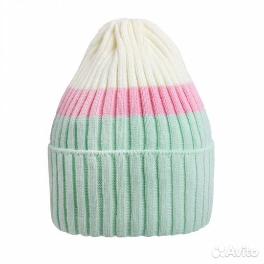 Новая шапка с х/б подкладом 50-54