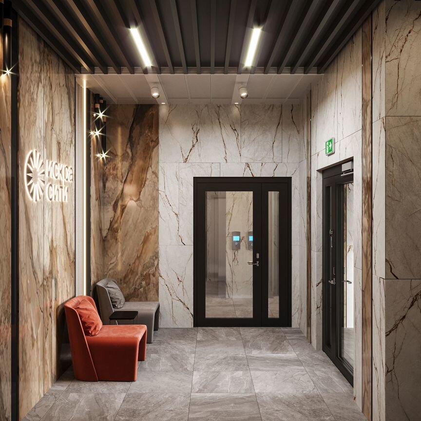 1-к. квартира, 29 м², 8/18 эт.