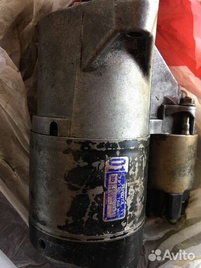 Стартер toyota 3C/2C