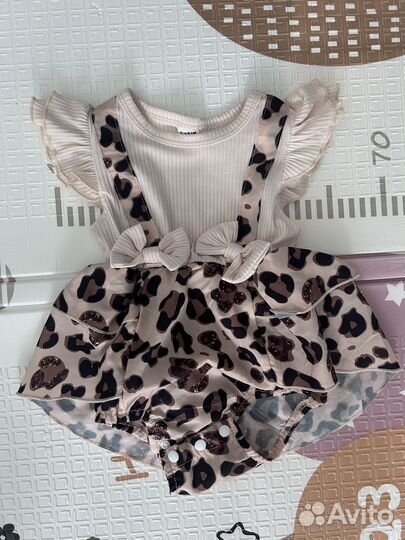 Детская одежда для девочек 56 62 68