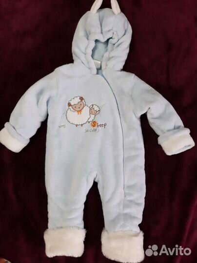 Комбинезон