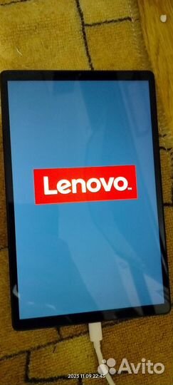 Планшет Lenovo M10 FHD Plus TB-X606X (ZA5V0333RU)