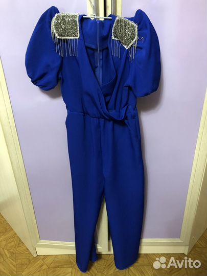 Комбинезон для девочки