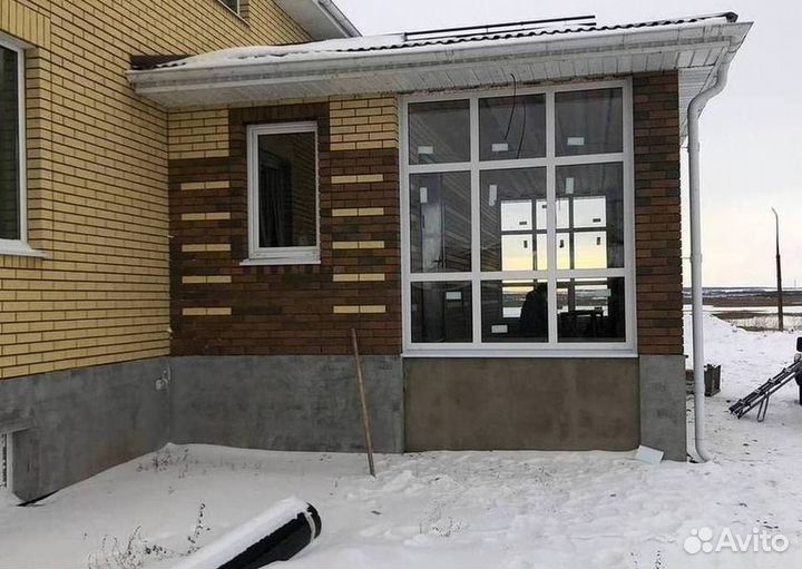 Пластиковые окна и двери пвх