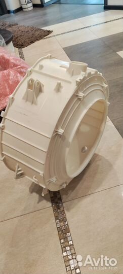 Передний полубак для стиральной машины lg