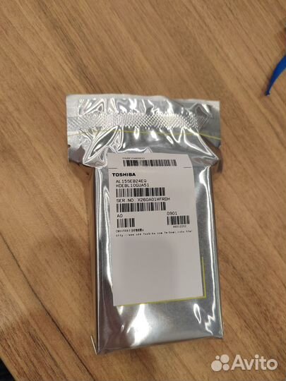 HDD 2,4 tb SAS 2 серверные