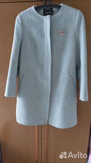 Пальто женское демисезонное 50 52