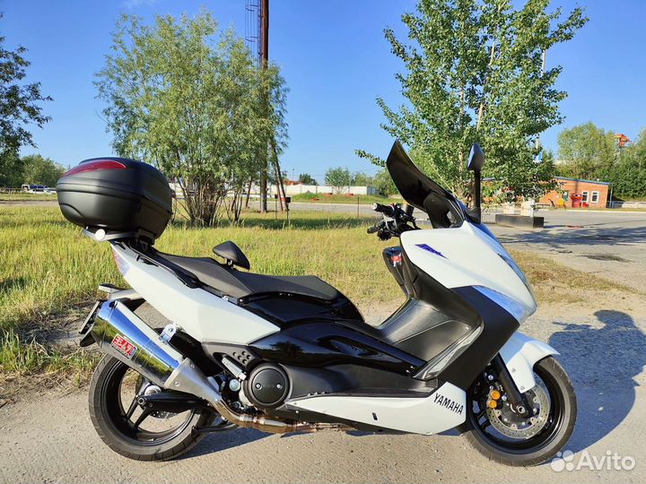 Yamaha T MAX 3
